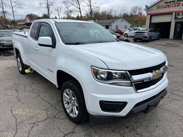 used 2020 Chevrolet Colorado car, priced at $12,995