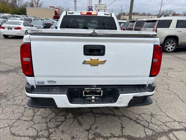 used 2020 Chevrolet Colorado car, priced at $12,995