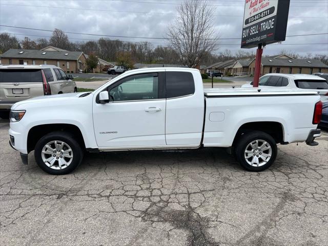 used 2020 Chevrolet Colorado car, priced at $12,995