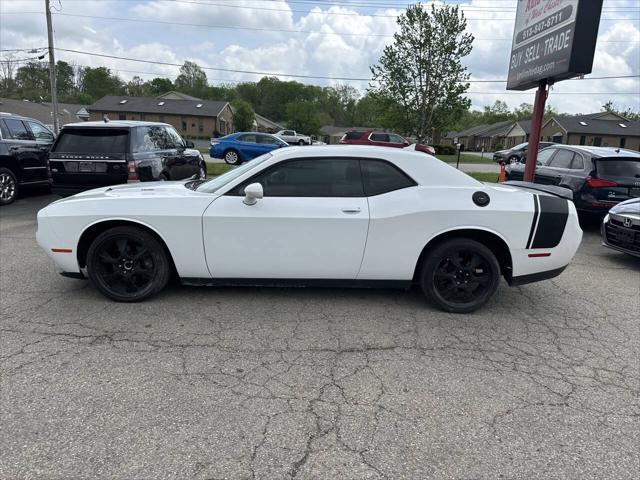 used 2015 Dodge Challenger car, priced at $17,995