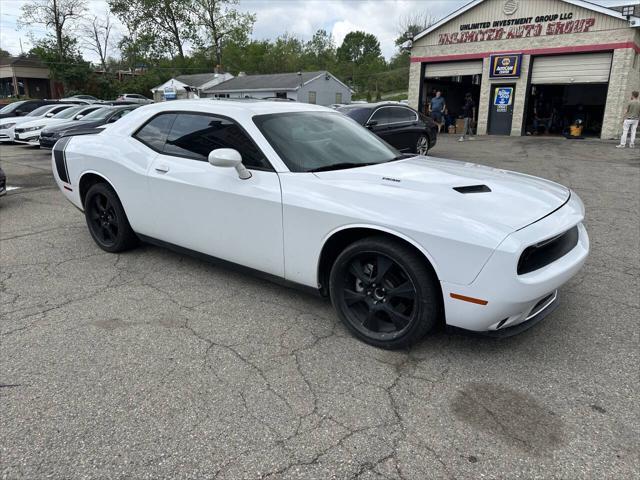 used 2015 Dodge Challenger car, priced at $17,995