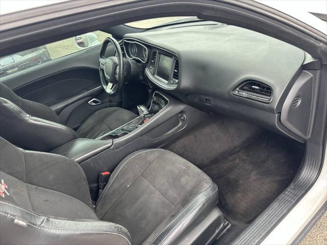 used 2015 Dodge Challenger car, priced at $17,995