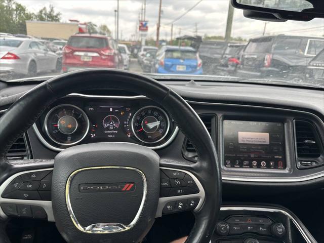 used 2015 Dodge Challenger car, priced at $17,995