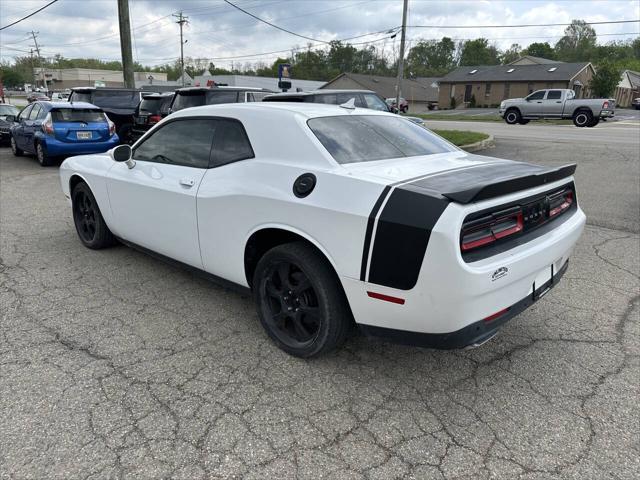 used 2015 Dodge Challenger car, priced at $17,995