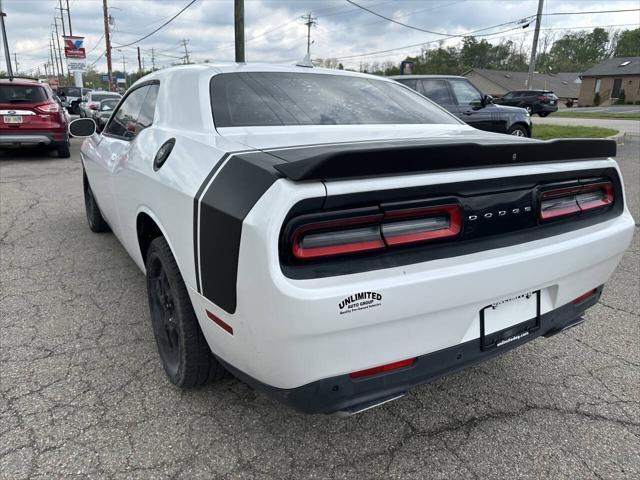 used 2015 Dodge Challenger car, priced at $17,995