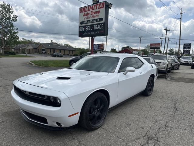 used 2015 Dodge Challenger car, priced at $17,995