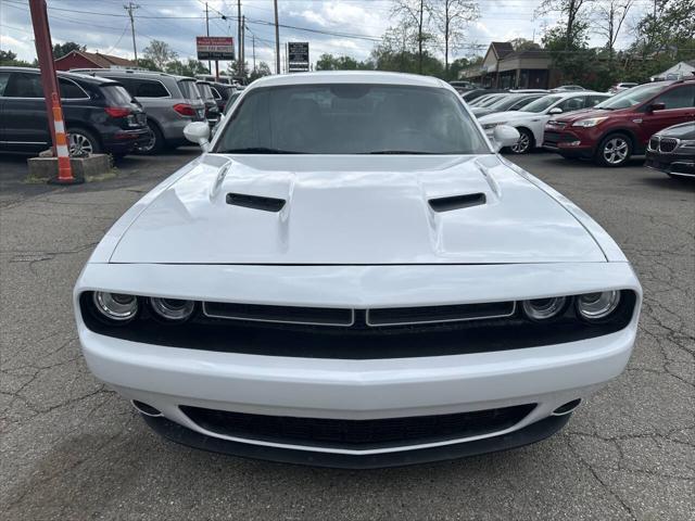 used 2015 Dodge Challenger car, priced at $17,995