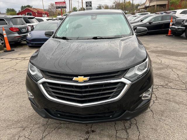 used 2020 Chevrolet Equinox car, priced at $13,995