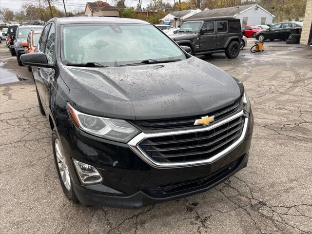 used 2020 Chevrolet Equinox car, priced at $13,995