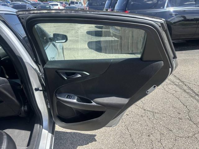 used 2019 Chevrolet Malibu car, priced at $10,995