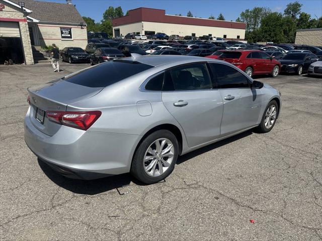 used 2019 Chevrolet Malibu car, priced at $10,995
