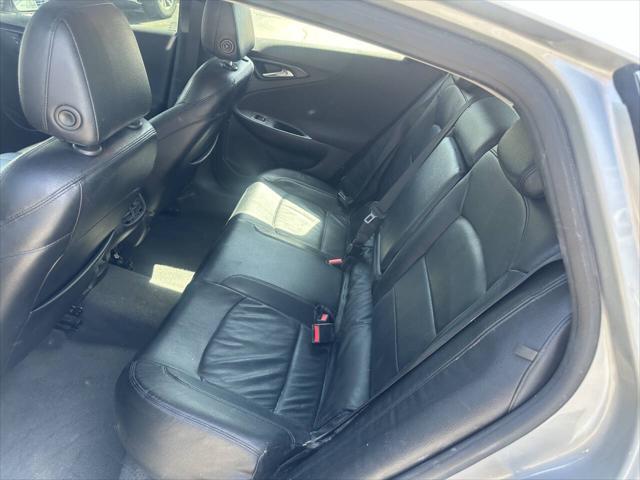 used 2019 Chevrolet Malibu car, priced at $10,995