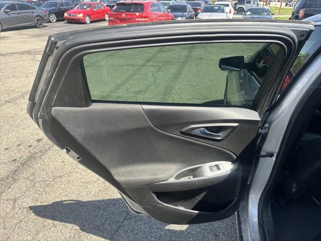 used 2019 Chevrolet Malibu car, priced at $10,995