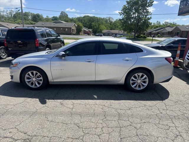 used 2019 Chevrolet Malibu car, priced at $10,995
