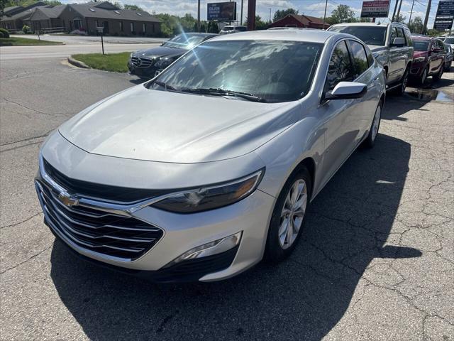 used 2019 Chevrolet Malibu car, priced at $10,995