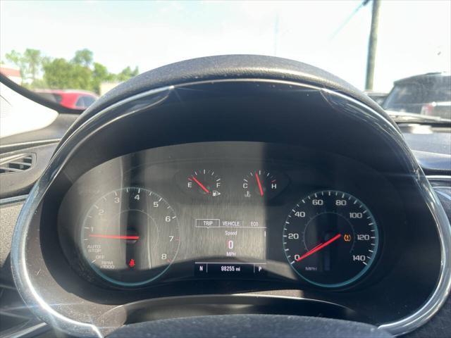 used 2019 Chevrolet Malibu car, priced at $10,995