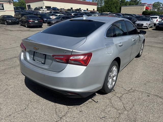 used 2019 Chevrolet Malibu car, priced at $10,995