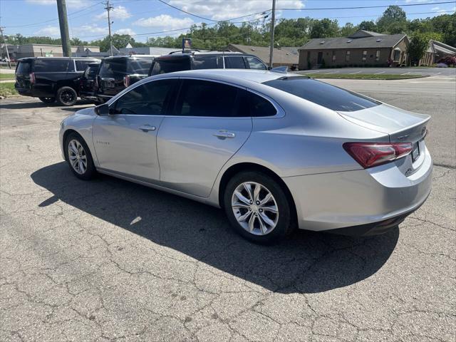 used 2019 Chevrolet Malibu car, priced at $10,995