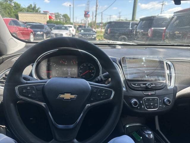 used 2019 Chevrolet Malibu car, priced at $10,995