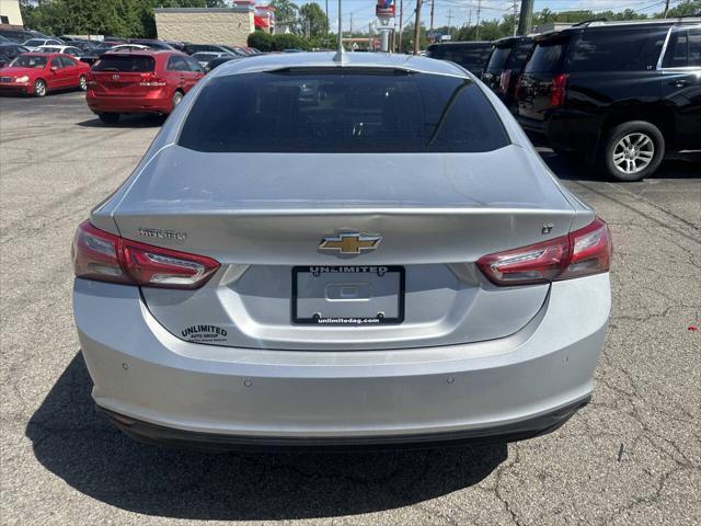 used 2019 Chevrolet Malibu car, priced at $10,995