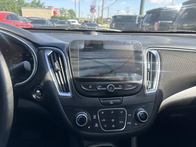 used 2019 Chevrolet Malibu car, priced at $10,995