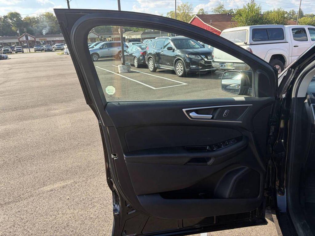used 2019 Ford Edge car, priced at $13,995