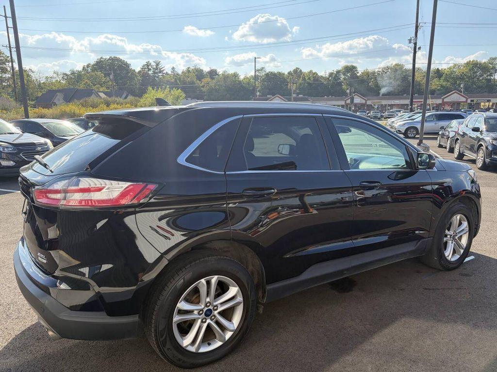 used 2019 Ford Edge car, priced at $13,995