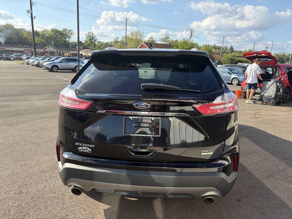 used 2019 Ford Edge car, priced at $13,995