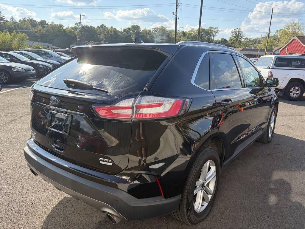 used 2019 Ford Edge car, priced at $13,995