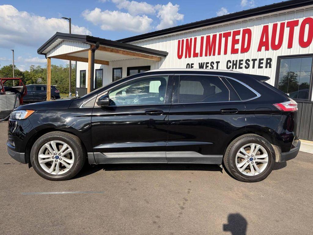 used 2019 Ford Edge car, priced at $13,995