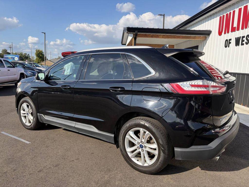 used 2019 Ford Edge car, priced at $13,995