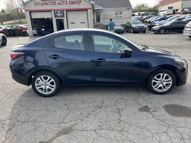 used 2016 Scion iA car, priced at $7,995