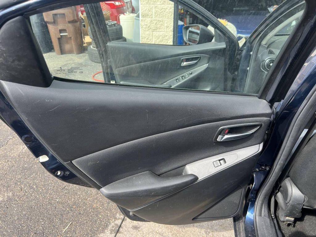used 2016 Scion iA car, priced at $5,495
