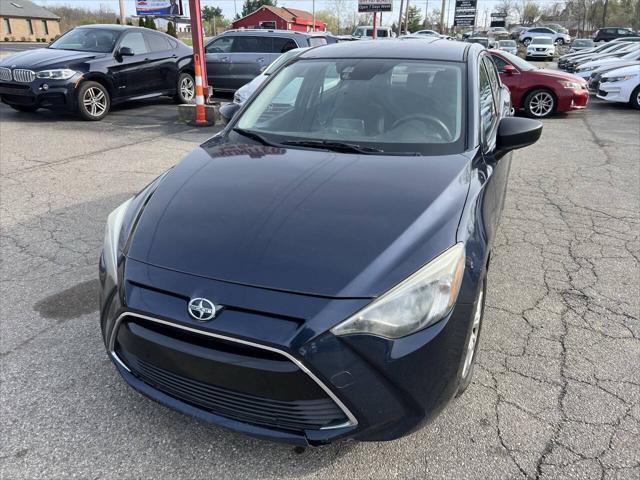 used 2016 Scion iA car, priced at $7,995