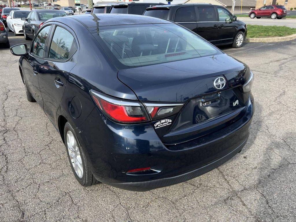 used 2016 Scion iA car, priced at $5,495