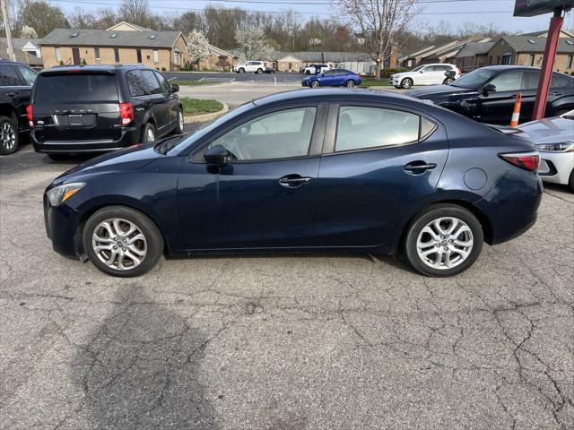 used 2016 Scion iA car, priced at $7,995