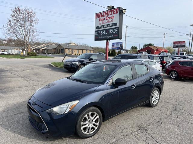 used 2016 Scion iA car, priced at $7,995