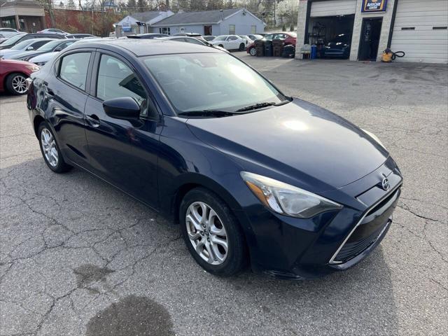 used 2016 Scion iA car, priced at $7,995