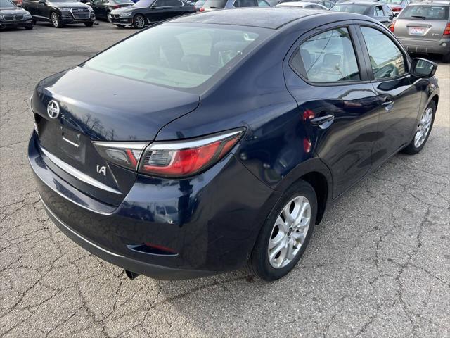 used 2016 Scion iA car, priced at $7,995