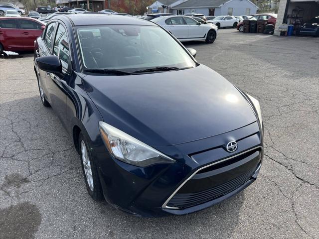 used 2016 Scion iA car, priced at $7,995