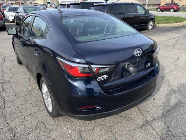 used 2016 Scion iA car, priced at $7,995