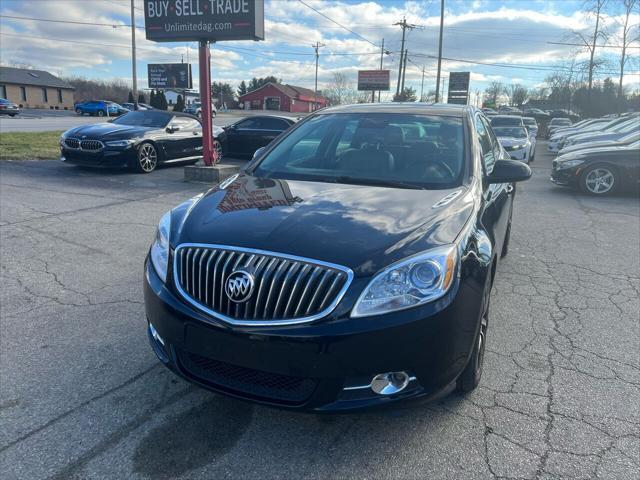 used 2017 Buick Verano car, priced at $12,495