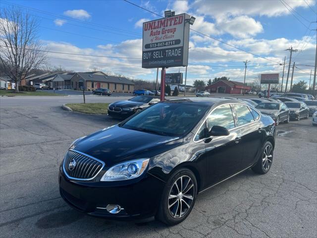 used 2017 Buick Verano car, priced at $10,995