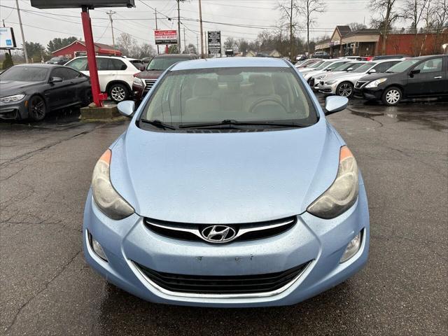 used 2013 Hyundai Elantra car, priced at $5,995