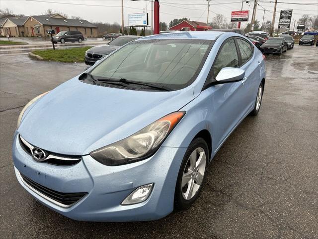 used 2013 Hyundai Elantra car, priced at $5,995