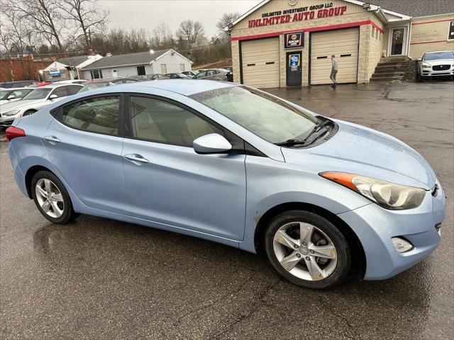 used 2013 Hyundai Elantra car, priced at $5,995