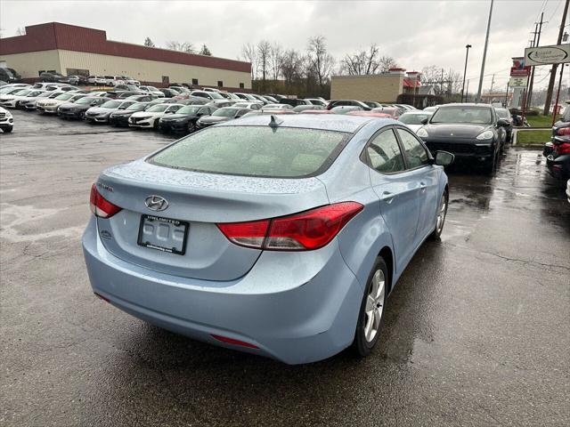 used 2013 Hyundai Elantra car, priced at $5,995