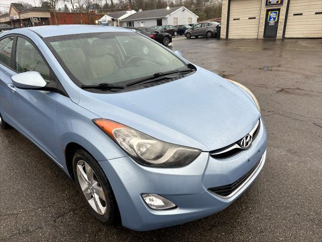 used 2013 Hyundai Elantra car, priced at $5,995