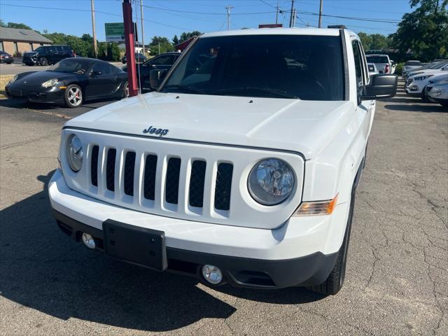 used 2015 Jeep Patriot car, priced at $6,495