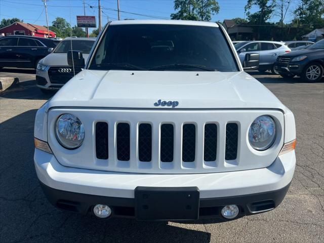 used 2015 Jeep Patriot car, priced at $6,495